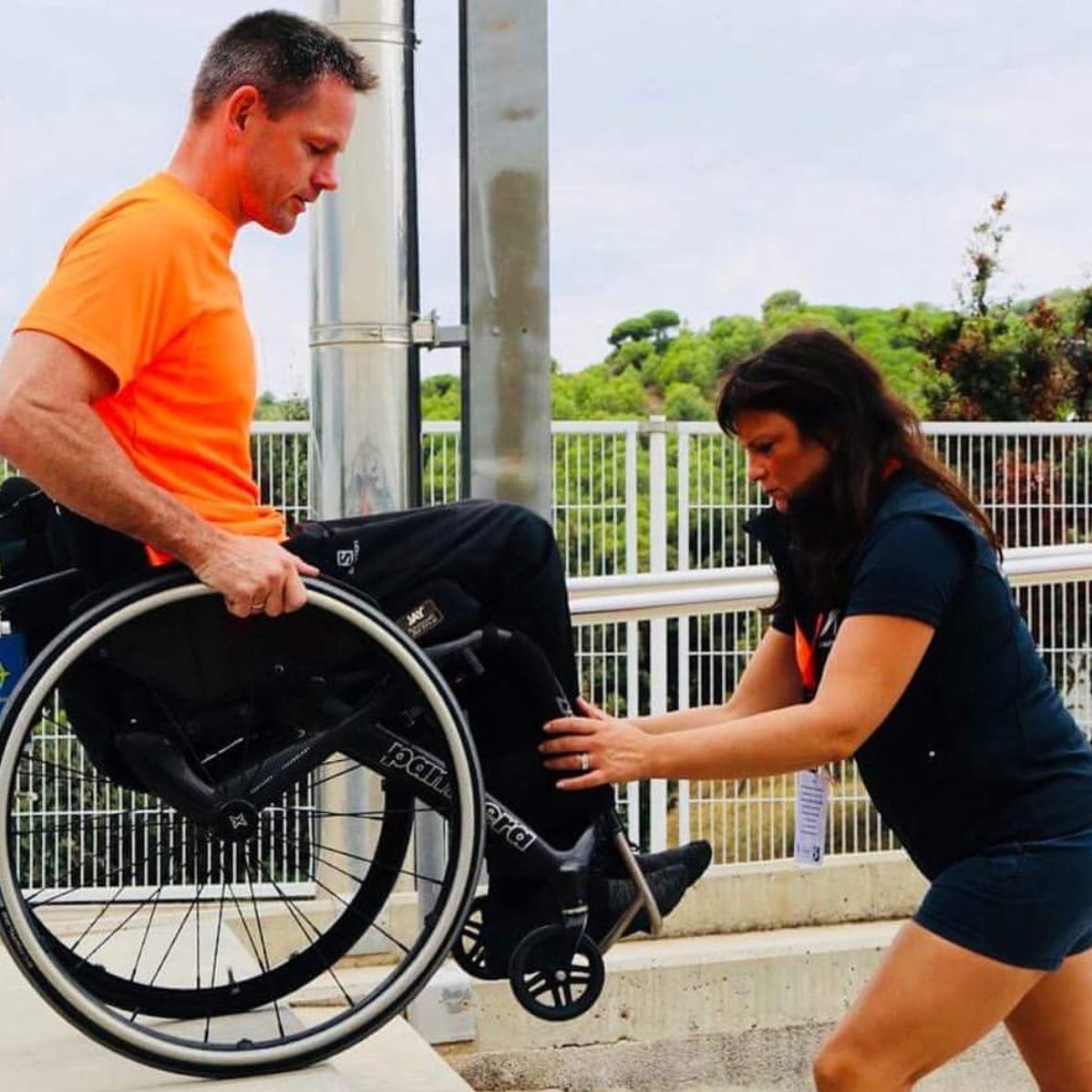 Bilde av rehabiliterende aktiviteter